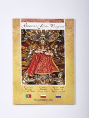 Yellow Booklet – Gratiosus Jesulus Pragensis