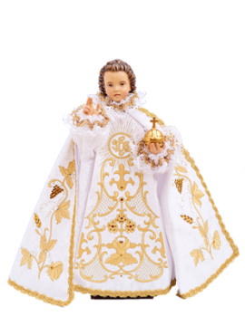 Things to know before selecting Infant Jesus of Prague statue.