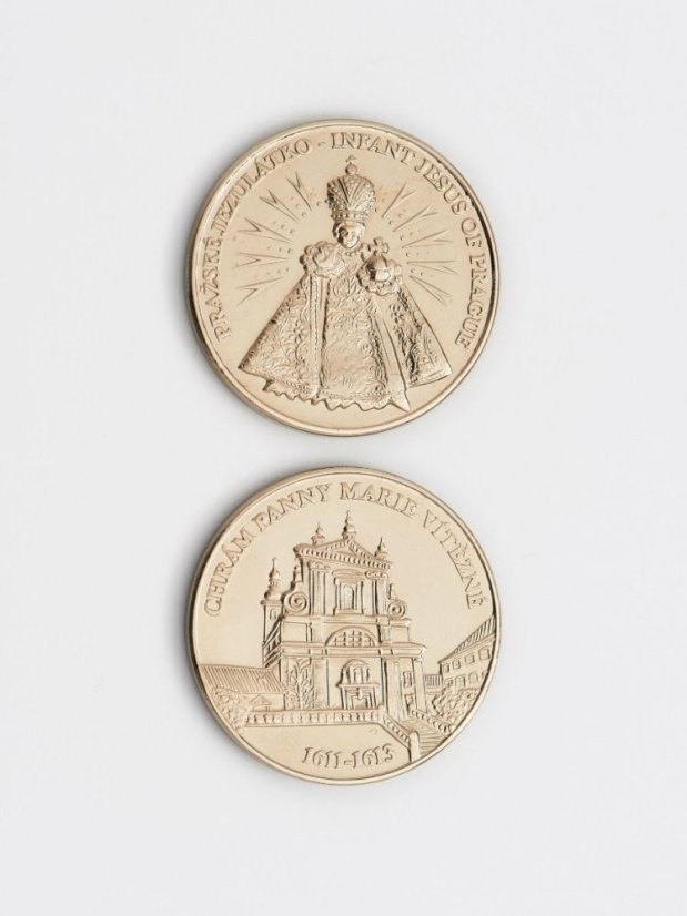 Silver coin