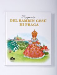 Children’s Book – The Legend of the Infant Jesus of Prague