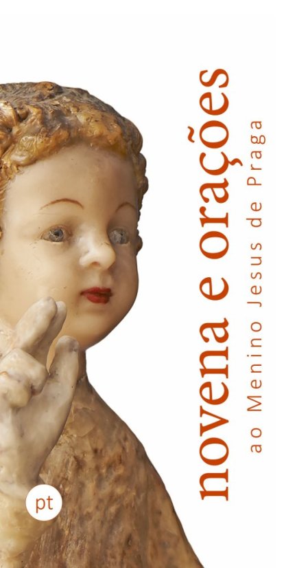 Novéna – portugalsky: Novena e orações ao Menino Jesus de Praga