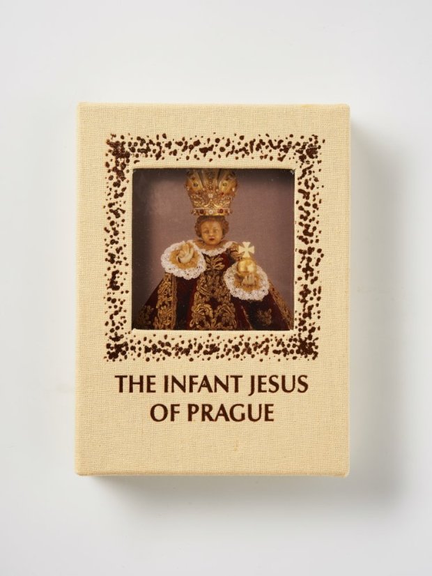Set of Postcards - Infant Jesus of Prague (24 pcs) - 6 language variants - Language: German