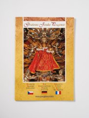 Yellow Booklet – Gratiosus Jesulus Pragensis