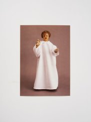 Set of Postcards - Infant Jesus of Prague (24 pcs) - 6 language variants