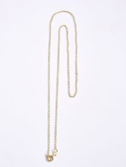 Gold-Plated Sterling Silver Chain 45cm / 17.72"