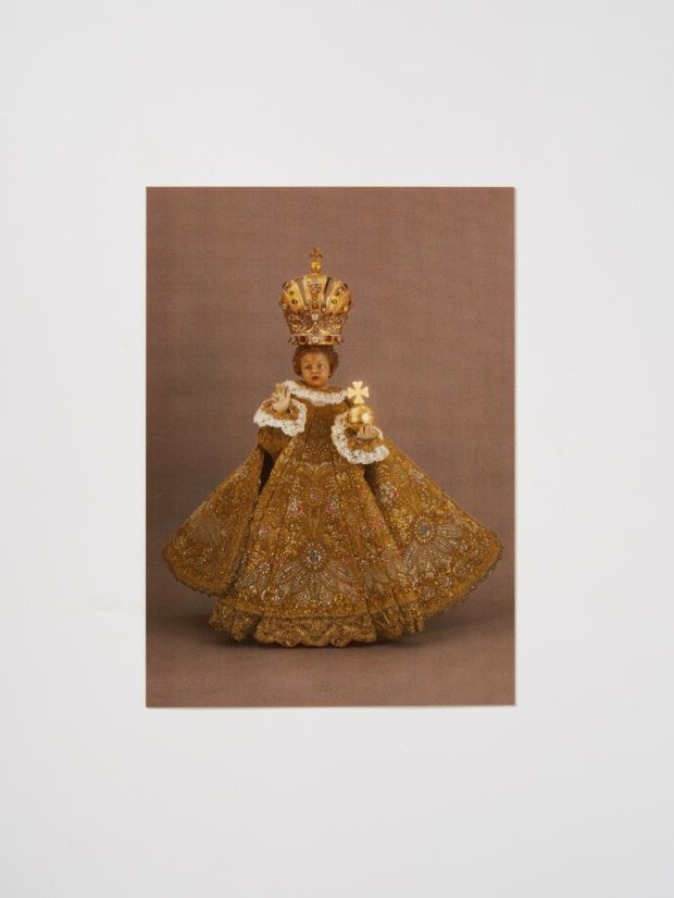 Set of Postcards - Infant Jesus of Prague (24 pcs) - 6 language variants - Language: German