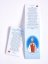 Magnetic Bookmark Infant Jesus of Prague with Prayer
