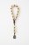 White Wood Infant Jesus Chaplet – Rounded