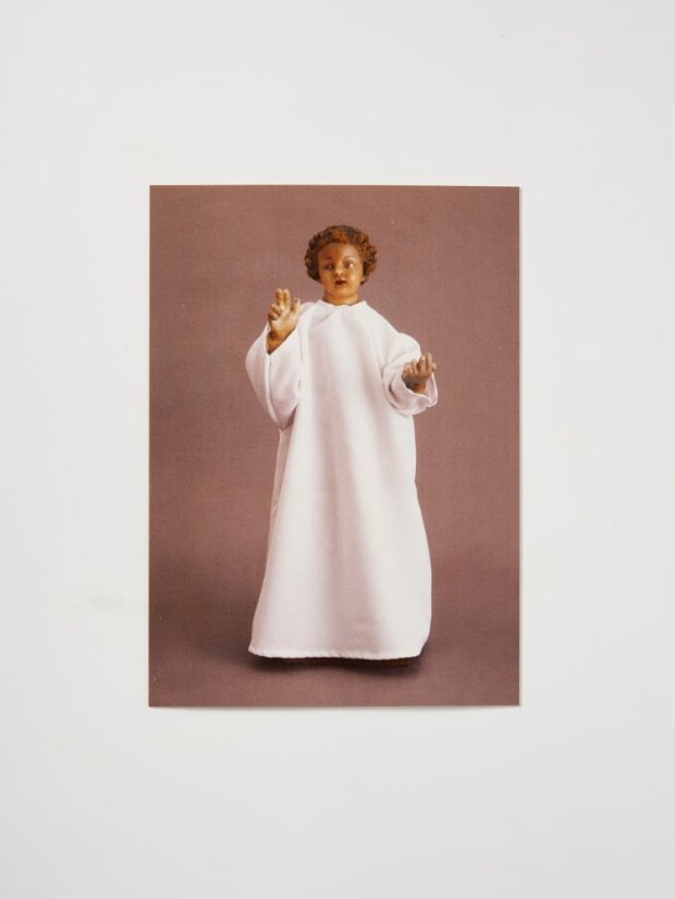 Set of Postcards - Infant Jesus of Prague (24 pcs) - 6 language variants - Language: German