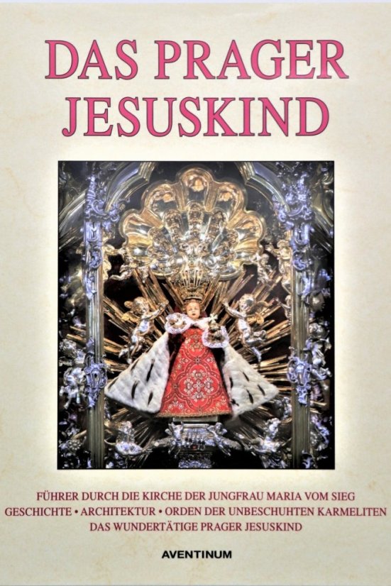 The Infant Jesus of Prague - Language: Russian