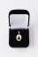 Pendant in a gift box