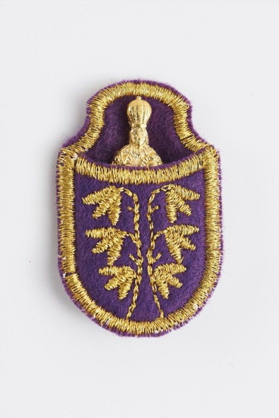 fialové