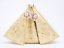 Dress 35cm / 13.78" - Design: Gold