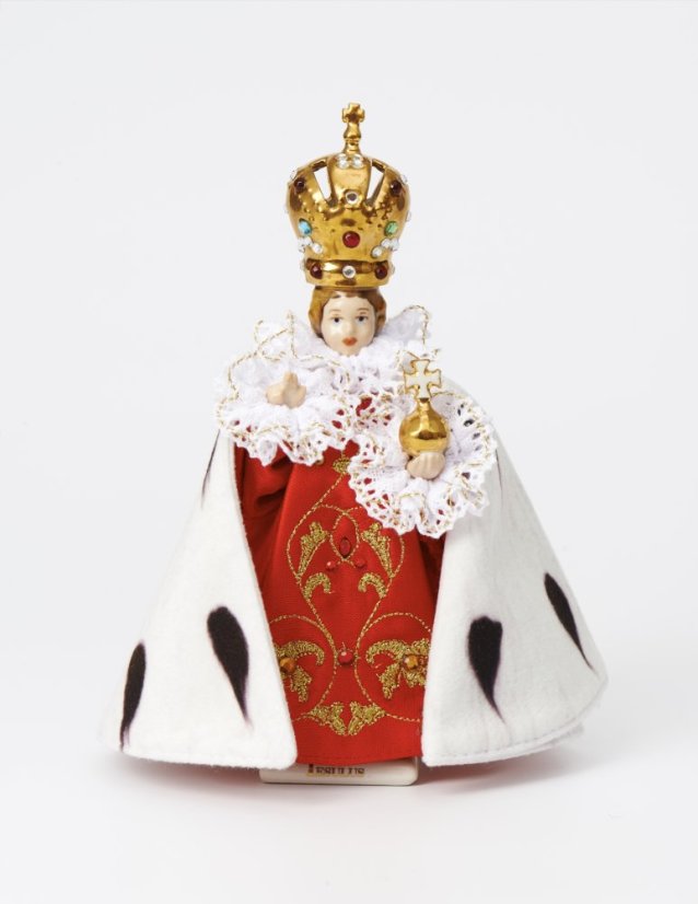 royal dressed