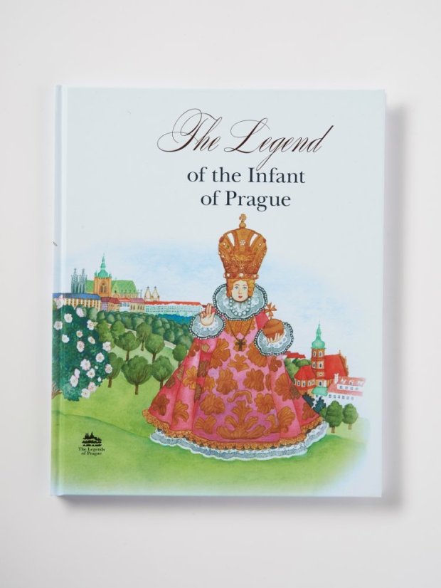 Children’s Book – The Legend of the Infant Jesus of Prague