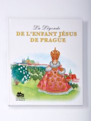 Dětská kniha – Legenda o Pražském Jezulátku