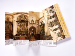Leporelo – Kostel – 360° pohled