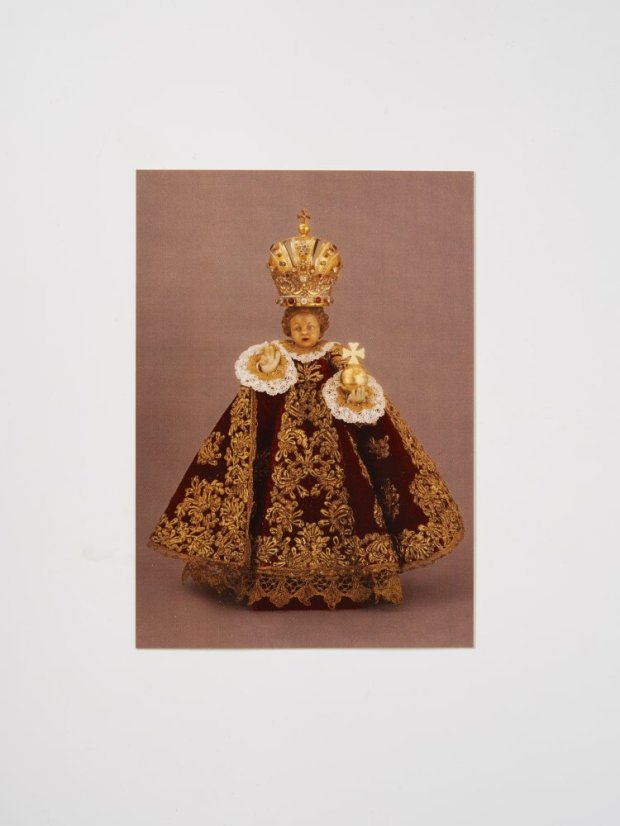 Set of Postcards - Infant Jesus of Prague (24 pcs) - 6 language variants - Language: German