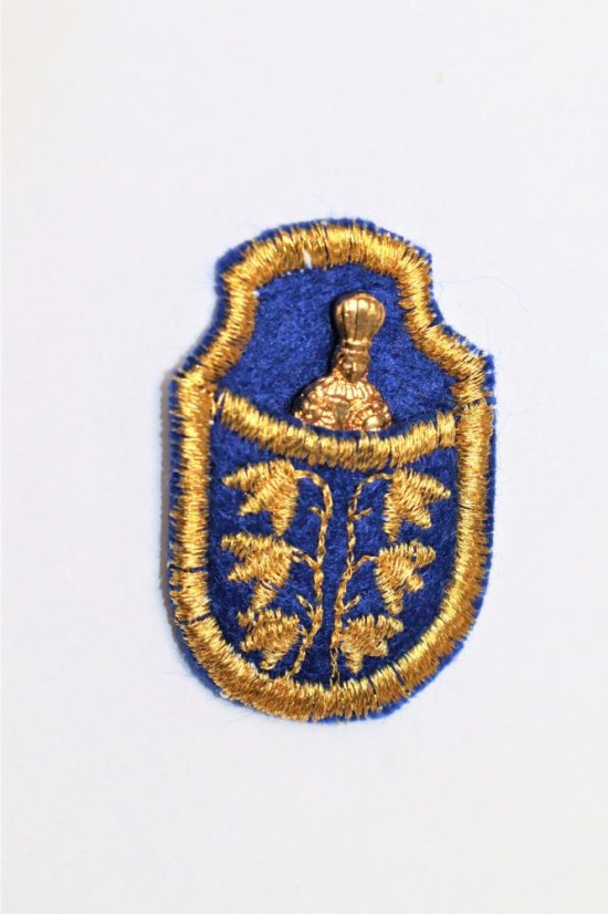 modré