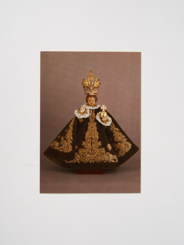 Set of Postcards - Infant Jesus of Prague (24 pcs) - 6 language variants - Language: German