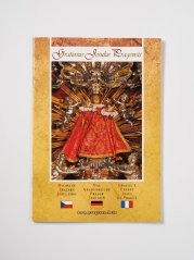 Brožura žlutá – Gratiosus Jesulus Pragensis